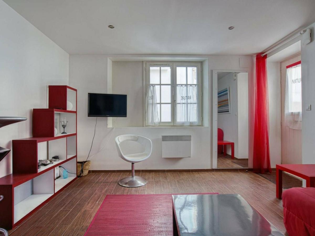 Appartement Moderne Centre-Ville, A Deux Pas De La Plage ! - Fr-1-4-619 생장드루즈 외부 사진