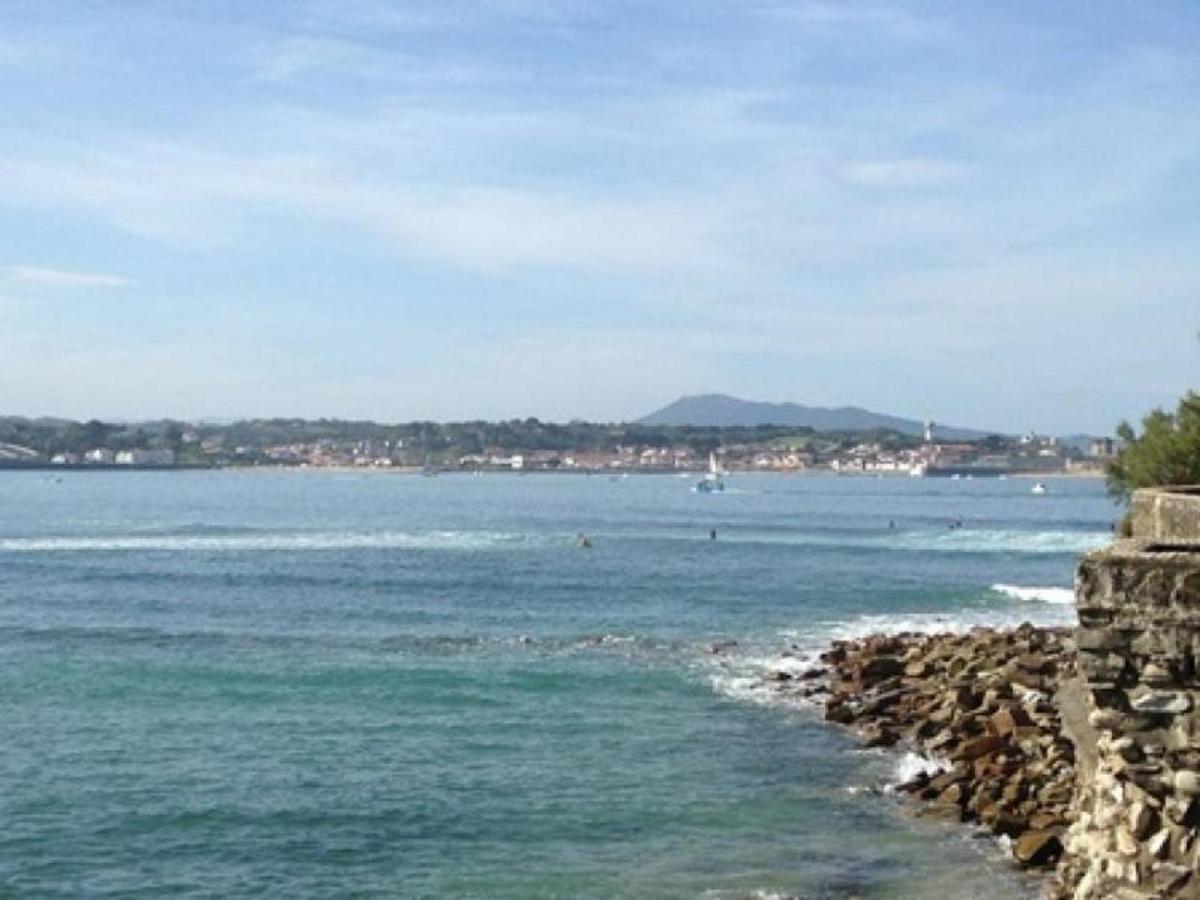 Appartement Moderne Centre-Ville, A Deux Pas De La Plage ! - Fr-1-4-619 생장드루즈 외부 사진
